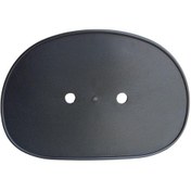 Resim Suntek Ofis Koltuğu Arkalığı Pedi Sırt Desteği Arkalığı 