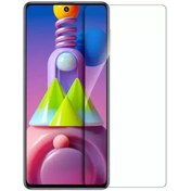 Resim Samsung Galaxy M51 Kırılmaz Ekran Koruyucu Temperli Cam (451626124) 