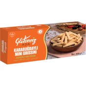 Resim GLUTENSİZ ADA Karabuğdaylı Mini Grissini 100g 