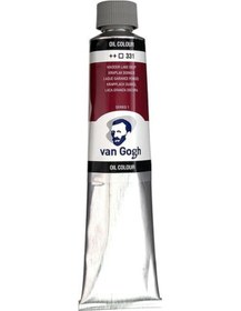 Resim Talens Van Gogh Yağlı Boya 200 ML 331 Madder Lake Deep 