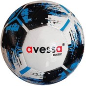 Resim Avessa Basic Futbol Topu Beyaz-mavi 001 