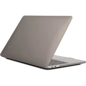 Resim Ally Apple Macbook Air 13 A1932 2018 A2179 2020 Kristal Kapak Koruma Kılıf AL-33309 