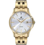 Resim Beverly Hills Polo Club Bp3122x.130 Erkek Kol Saati Rose Gold 