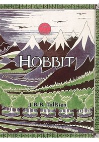 Resim Hobbit (özel Ciltli Baskı) 