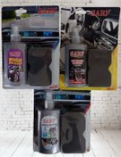 Resim Sarp oto bakım 3 lü set (yağmur kaydırıcı,buğu önleyici,torpido koruyucu 