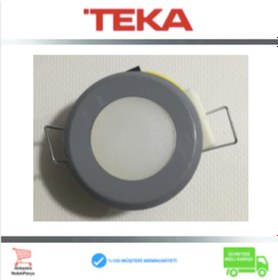 Resim Teka Uyumlu Atv 60 / 90 Davlumbaz Led Spot Lamba Halojen Lamba Modellere - 403353558 