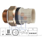 Resim Facet 7.5652 - Fan Musuru A3 1,6 / 1,8 / 1,9dtı 96 03 Arosa Cordoba Ibıza Leon Fabıa Octavıa 1,0 / 1,4 / 1,7 95 10 