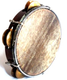 Resim Fish Skin Riq Marine Tef W / Cymbals 