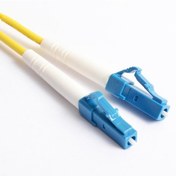 Resim Bifo 1M Sm Lc-Lc 9/125µ Lszh Duplex Fiber Optik Patch Kablo 