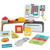 Resim Fisher Price Eğlen ve Öğren Market Kasası JGW99 