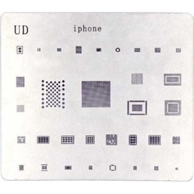 Resim Apple Uyumlu iPhone 8G (A1863, A1905, A1906) Nand Flaş Entegre (128) 