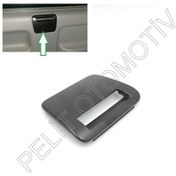 Resim Transporter Arka Emniyet Kemer Koruma Kapağı 7H9857747B. 