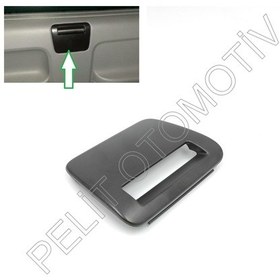 Resim Transporter Arka Emniyet Kemer Koruma Kapağı 7H9857747B. 