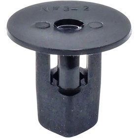 Resim Çamurluk Davlumbaz Klipsi Hılux Vigo 06-15 B Tipi 