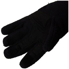 Resim The North Face Denali Etip Glove Erkek Outdoor Kayak Eldiveni Nf0a888sjk31 Siyah Siyah 