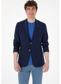 Resim U.s. Polo Assn. Erkek Lacivert Ceket 50301206-vr033 Lacivert 