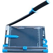 Resim Mühlen Sage GL-410-M 5'i 1 Arada Profesyonel Kılıçlı Giyotin Makas Makinesi 