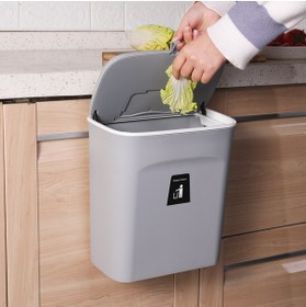 Resim Carat Home Origa Mutfak Ve Banyo Çöp Kovası 15 Litre 