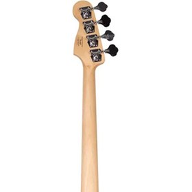 Resim Squier 0379700503 Debut Precision Bass Gitar (2-Color Sunburst) | Başlangıç Seviyesi Laurel Klavye ve Uygun Fiyatlı P-Bass 