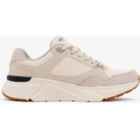 Resim Skechers Rovino Lite Erkek Beyaz Günlük Ayakkabı 183430 Ofwt 