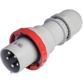 Resim Scame IP67 Düz Fiş 5 x 63 A (3P+N+E) Trifaze 