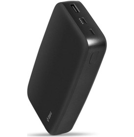 Resim Ttec mojue by ttec PB09 20.000mAh Taşınabilir Şarj Aleti / Powerbank-Siyah 
