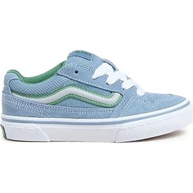 Resim Vans Caldrone Turkuaz Erkek Çocuk Sneaker Mavi 