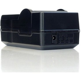 Resim Sanger Lp E12 Canon Fotoğraf Makinesi Batarya Şarj Aleti 