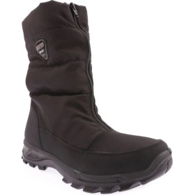 Resim Scooter Z5547TS Siyah Kadın Su Geçirmez Kar Botu 