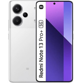 Resim Xiaomi Redmi Note 13 Pro Plus TR Garanti | 256 GB 12 GB Beyaz 