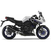 Resim 2015 Yamaha Fazer 8 Sticker Etiket Full Takım Modeli 