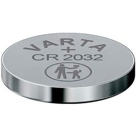 Resim Varta 6032 CR2032 3V Elektronik Lityum Pil 