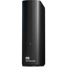 Resim Wd Element Desktop 20TB Usb3.0 3.5" Harıcı HDD WDBWLG0200HBK-EESN 