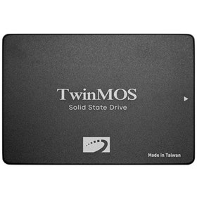 Resim TwinMOS 256 Gb 2.5 Sata3 580/550 3dnand Grey Tm256gh2ugl 