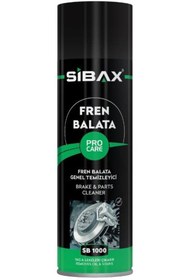Resim Sibax Fren Bakım Ve Balata Spreyi 24 Adet 