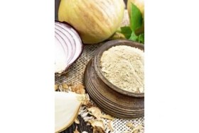 Resim Hype Store Egeye Dönüş Soğan Tozu - 100 Gr. (Öğütülmüş Kuru Soğan - Doğal Aroma Verici - Glütensiz) 