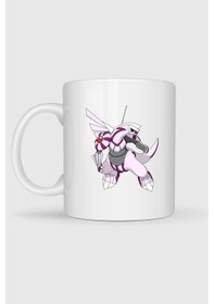 Resim Dialga Baskılı Kupa Bardak Beyaz 