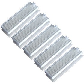 Resim Xiaomi Mijia G1 Mjstg1 Robot Süpürge Hepa Filtre 5 Adet (550938930) 