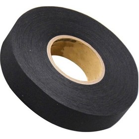 Resim Besthome1 Kara Elektrikçi Kumaş Bandı - Araba Sızdırmaz Çukur Tamiri El İle Ripped 25m X 19mm 