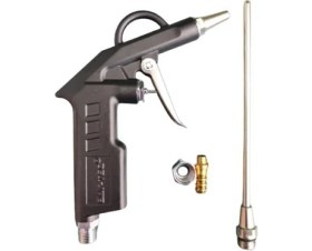 Resim Bay-Tec Bay Tec MK1292 Hava Üfleme Tabancası Takımı Püskürtme Seti Uzun 