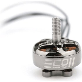 Resim Emax ECO II 2306 6S 1900KV Fırçasız Motor (FPV Racing RC Drone için Kullanılabilir) 