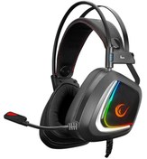 Resim Rampage Phantom X1 Usb 7.1 Rgb Led Mikrofonlu Gaming Oyuncu Kulaklığı 