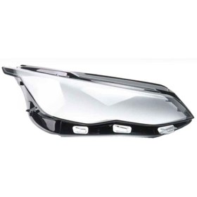 Resim gkl VW GOLF 8 2020 SONRASI FAR CAMI SAĞ 5H1941030B Uyumlu 