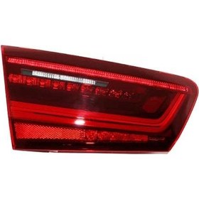 Resim Audi A6 İç Stop Lambası Sol Kayar Led 2015 Sonrası Uyumlu 