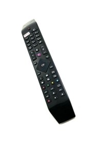 Resim Hitachi Rc-49141 Netflix Smart Led Tv Kumanda 