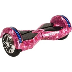 Resim Citymate CITY-02 Elektrikli Kaykay Hoverboard 8.5 inch Ledli Kasa 17 