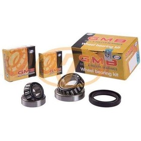 Resim ON TEKER RULMAN KITI EXCEL 1990 1994 ACCENT 1994 2000 YUMURTA KASA GMB 5730 OEM 
