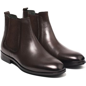 Resim Brown Bambi Erkek Ka-25k-bj3001 John May Chelsea Bot Kahverengi 