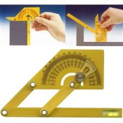 Resim Khi-Zai Bts BTS12101 Açı Ölçer 0-180 Derece 