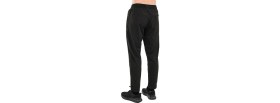 Resim Musclecloth Tech Stretch Eşofman Altı Siyah 